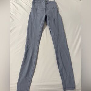 Lululemon Athletica Blue Leggings